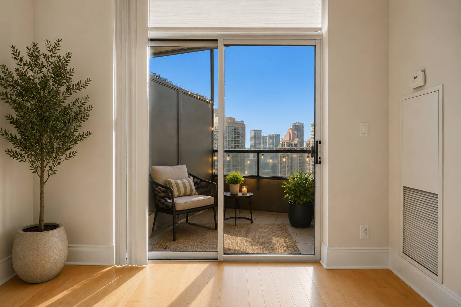 Balcony