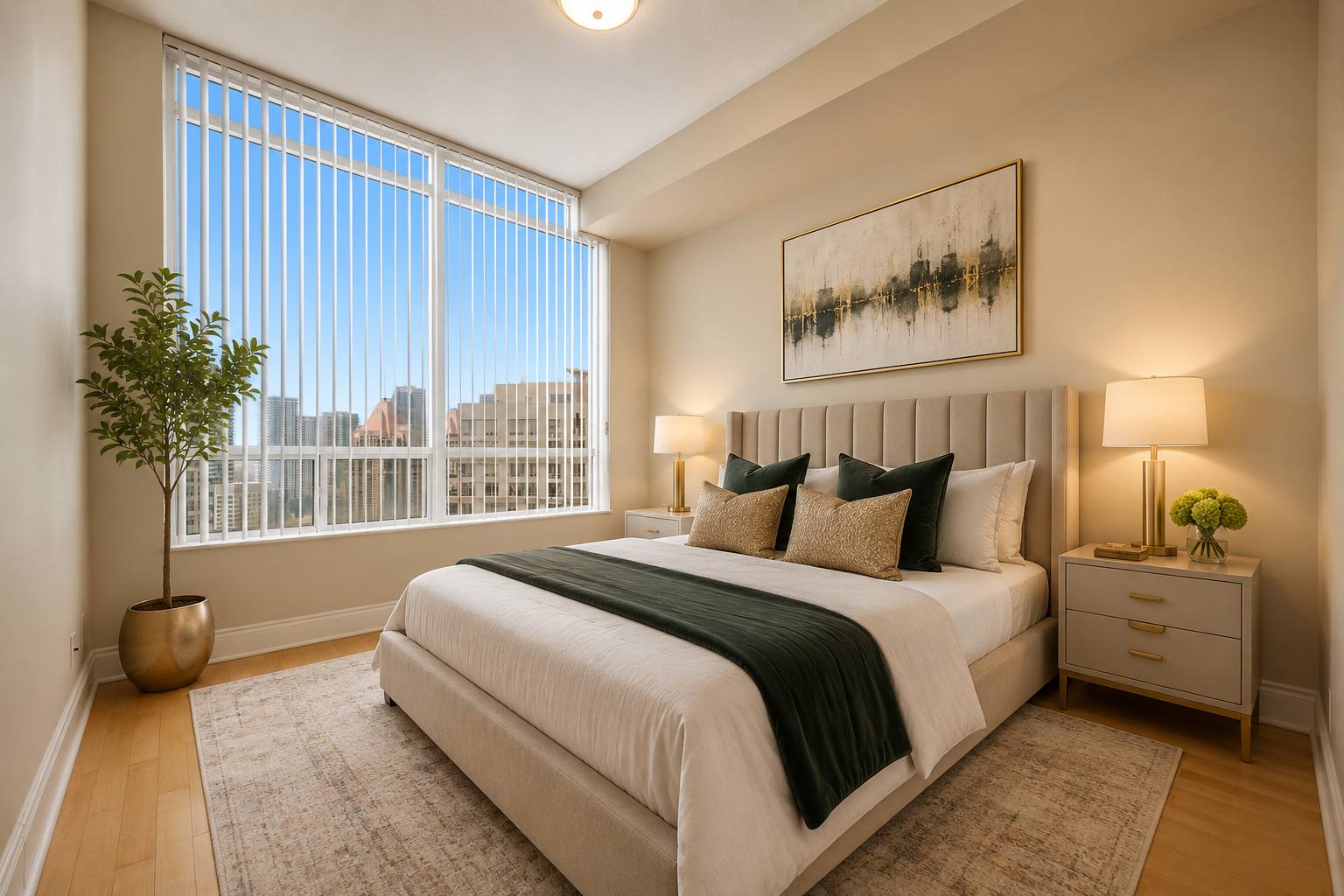 Second Bedroom