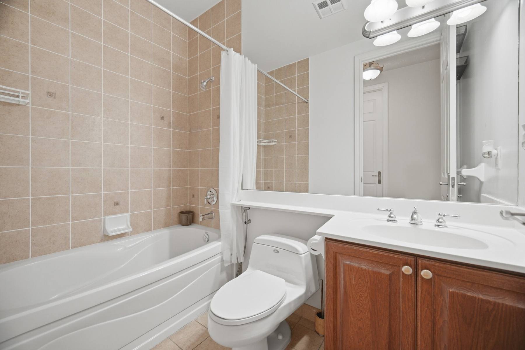 Ensuite Bath