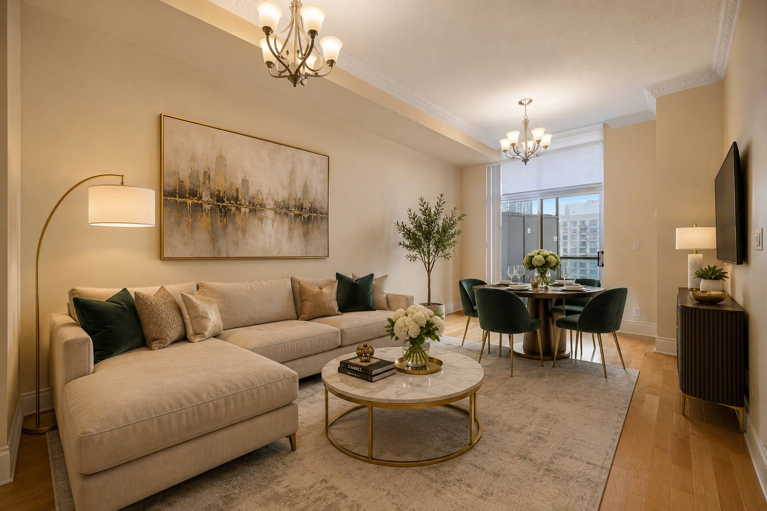 Living & Dining