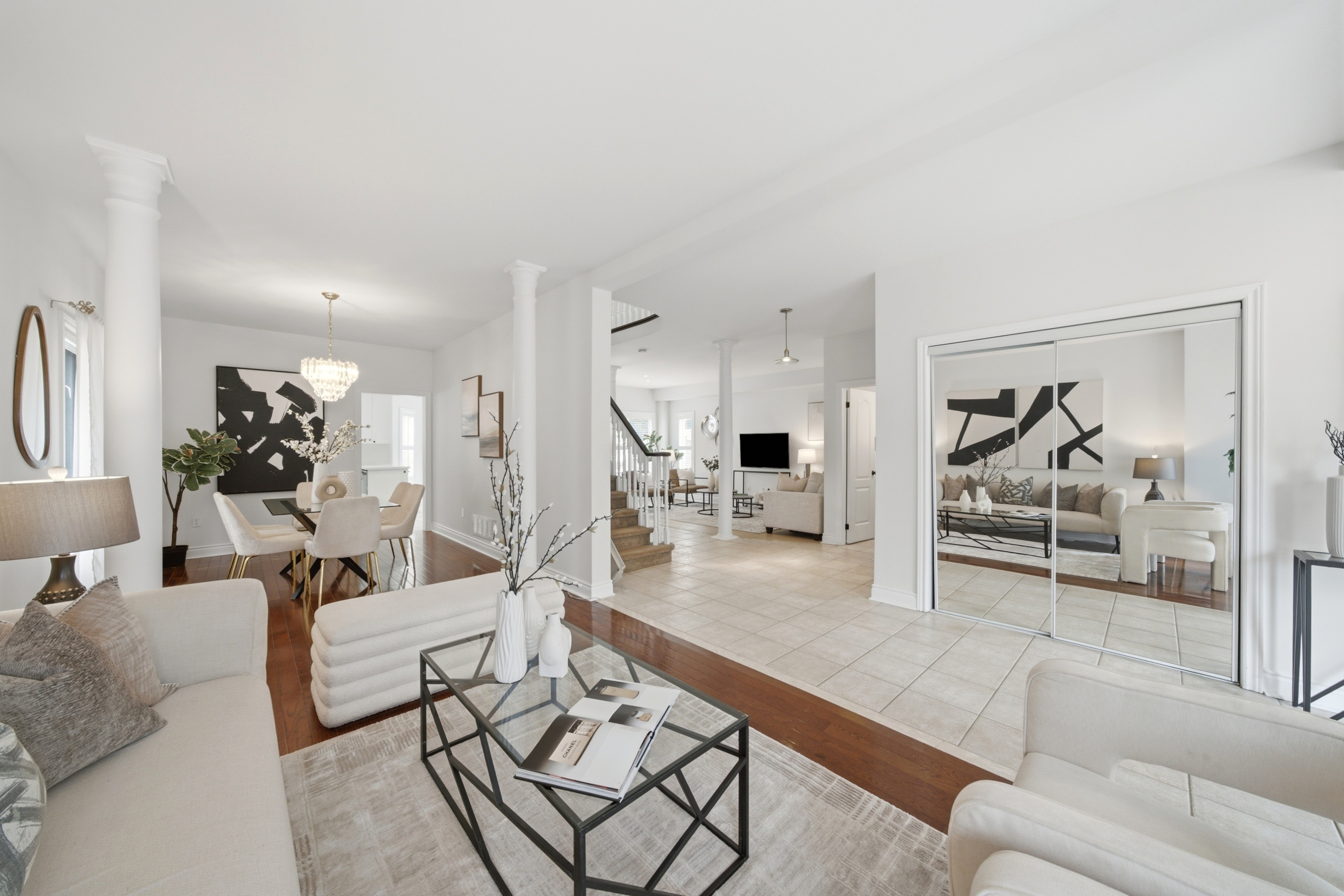 Living & Dining