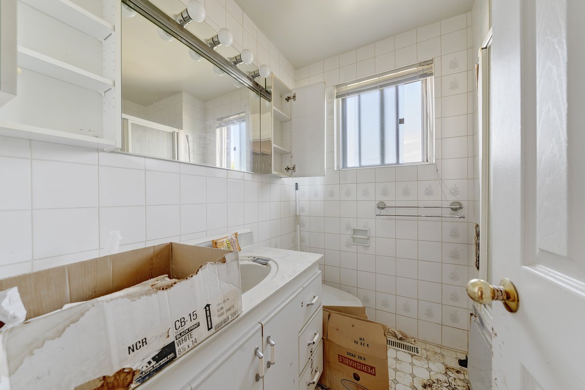Before — Bathroom