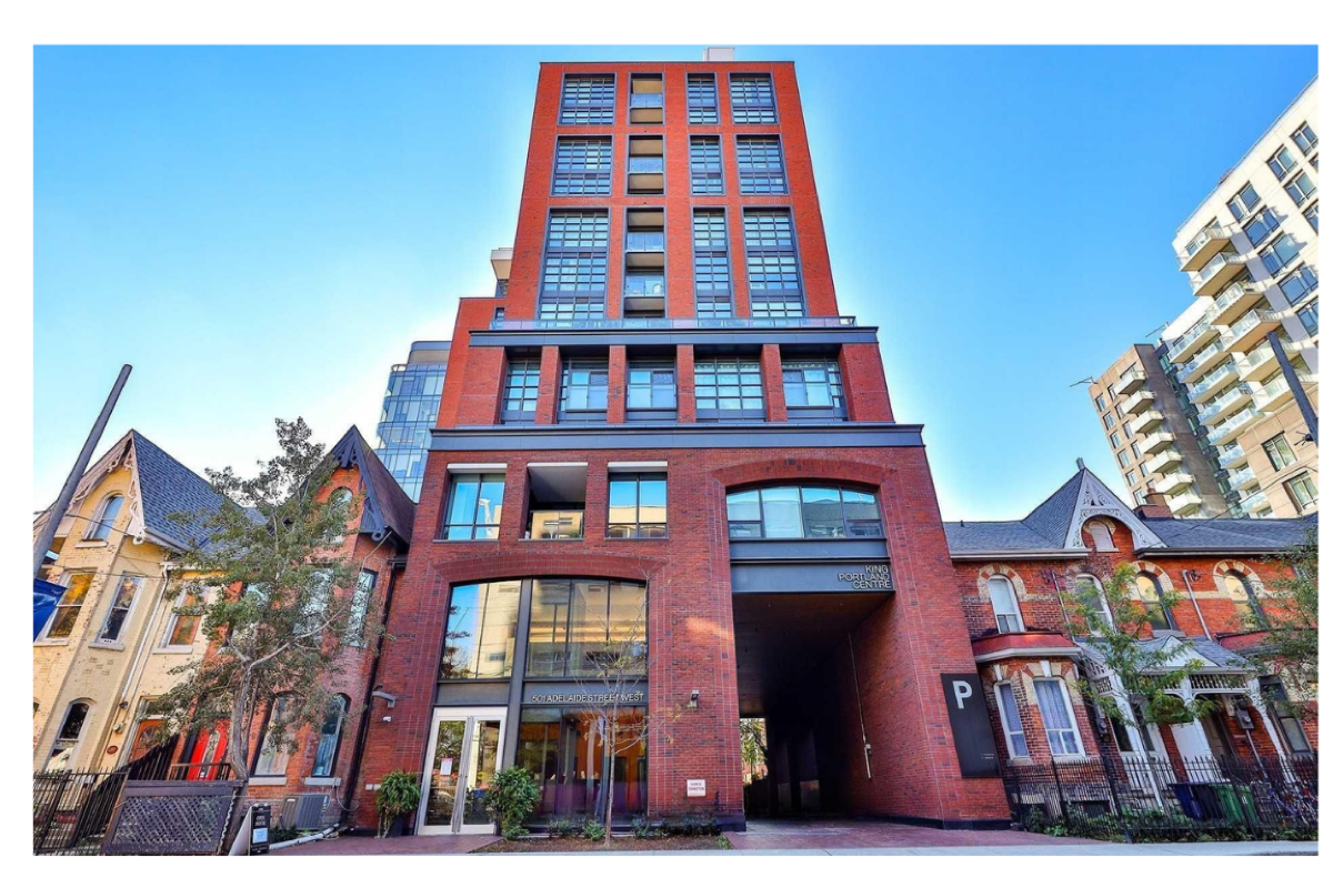 501 Adelaide St W