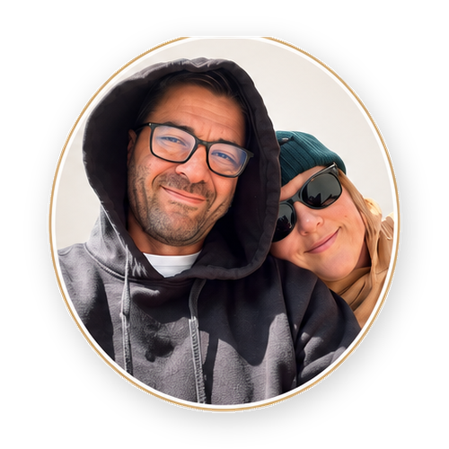 Kosta T. & Lindsay M.